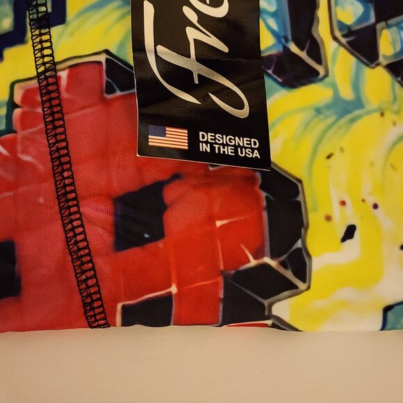 FRESH SUPPLY CO SPACE INVADERS BOXER BRIEF - L - Picture 7 of 9